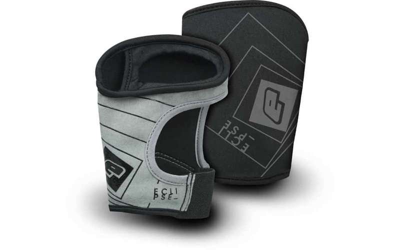 Eclipse Snap Gloves Black 2XL