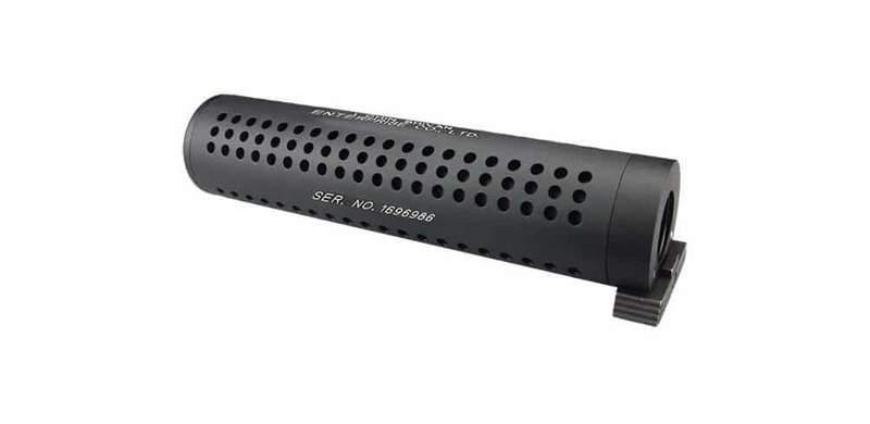 ICS MA-18 QD SUPPRESSOR (LONG VERSION)