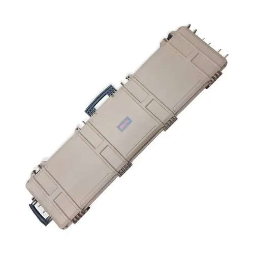 Nuprol-XL Hard Case-tan (Wave Foam) NHC-03-tan