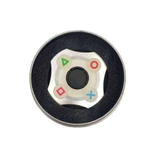 GAME CONTROLLER FIDGET SPINNER