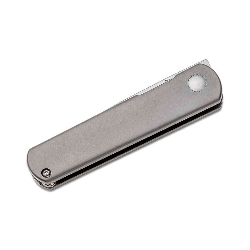 Kizer Cutlery Justin Lundquist Feist Front Flipper Knife- KI3499