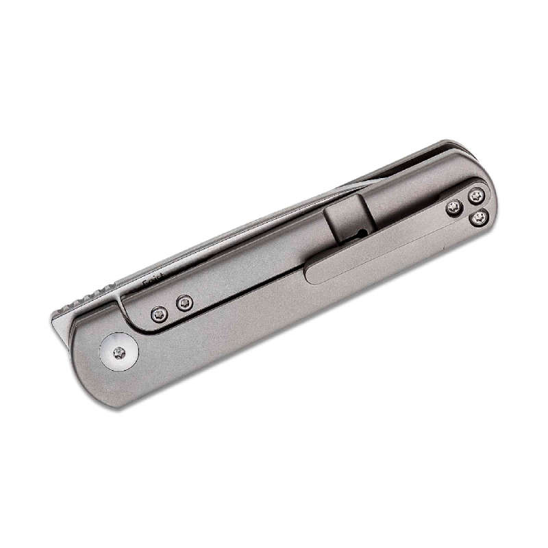 Kizer Cutlery Justin Lundquist Feist Front Flipper Knife- KI3499