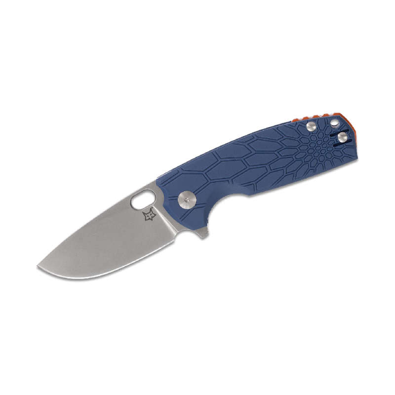 Fox Voxnaes Core FX-604BL Blue Folding Knife
