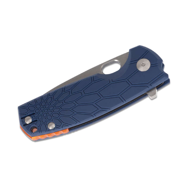 Fox Voxnaes Core FX-604BL Blue Folding Knife