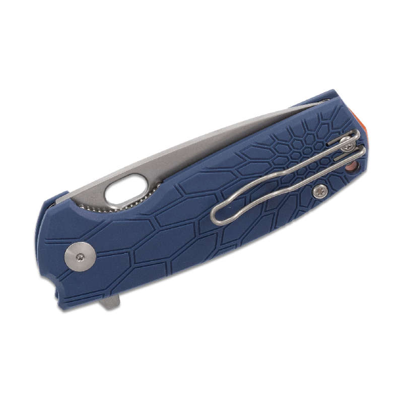 Fox Voxnaes Core FX-604BL Blue Folding Knife