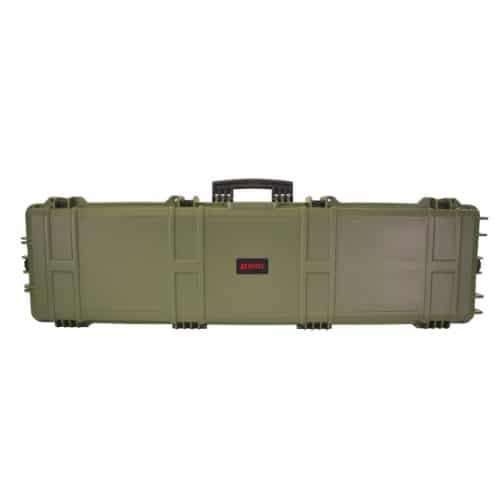 NP XL HARD CASE - GREEN NHC-03-GRN (WAVE FOAM)
