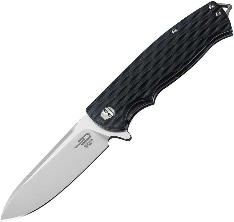 BESTECH GRAMPUS BLACK-BG02A