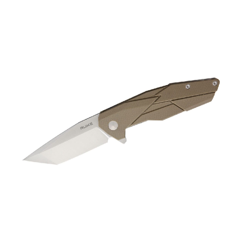 Ruike Desert Sand Knife G10 Handle- P138-W