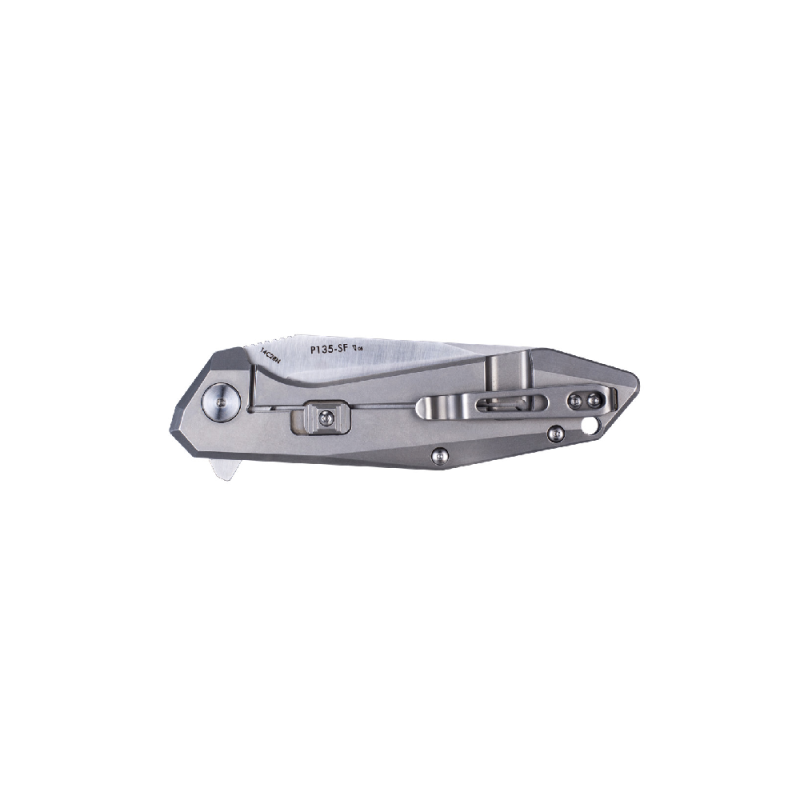 Ruike Framelock and BetaPlus Lock Knife- P135-SF