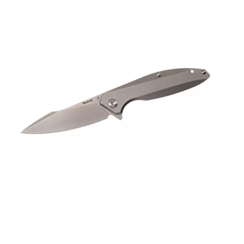 Ruike Frame Lock Flipper Knife - P128-SF