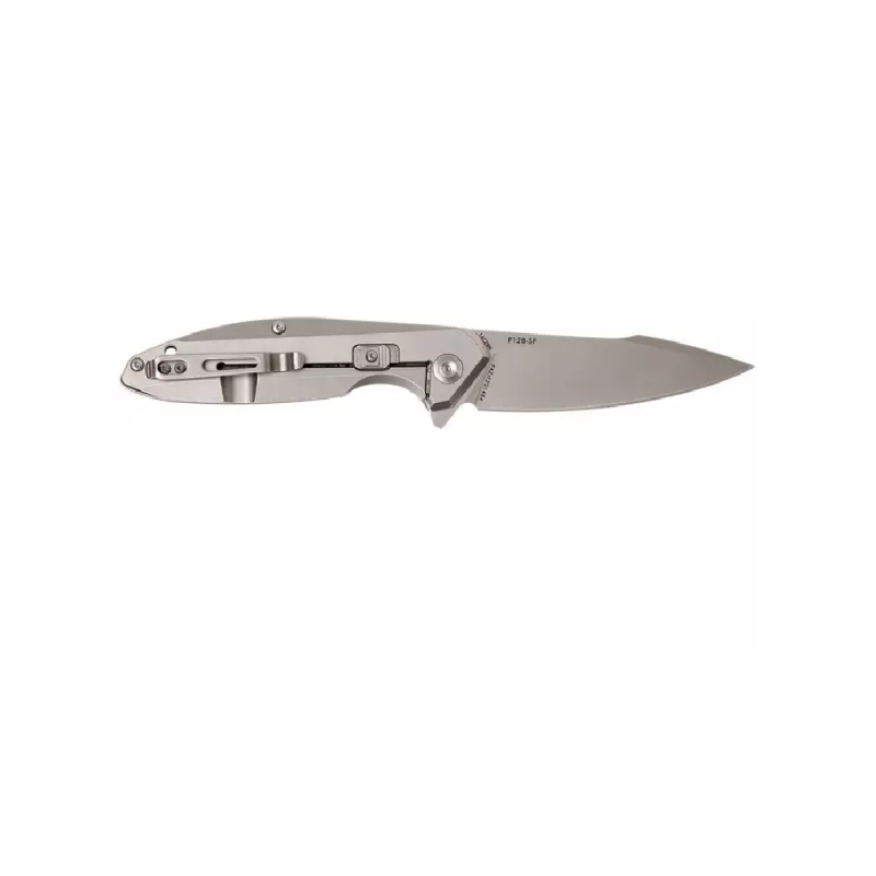 Ruike Frame Lock Flipper Knife - P128-SF