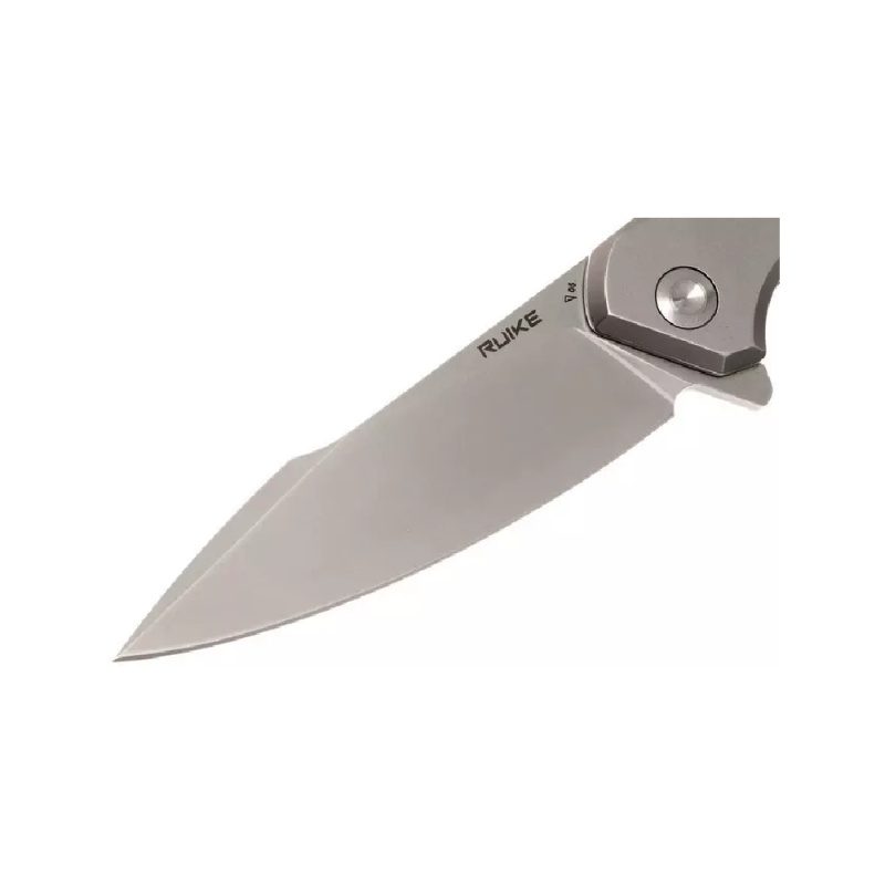 Ruike Frame Lock Flipper Knife - P128-SF
