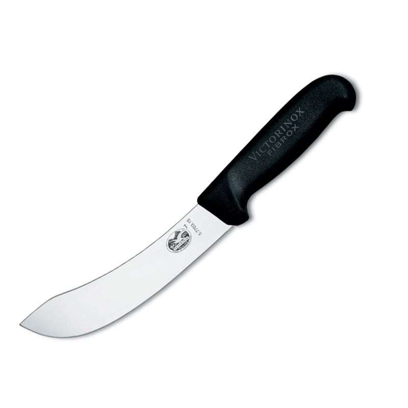 Victorinox Fibrox Skinning Knife -18cm V5.7703.18
