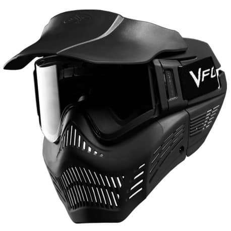 VForce Armor Field Vision Gen 3 Paintball Mask - Black