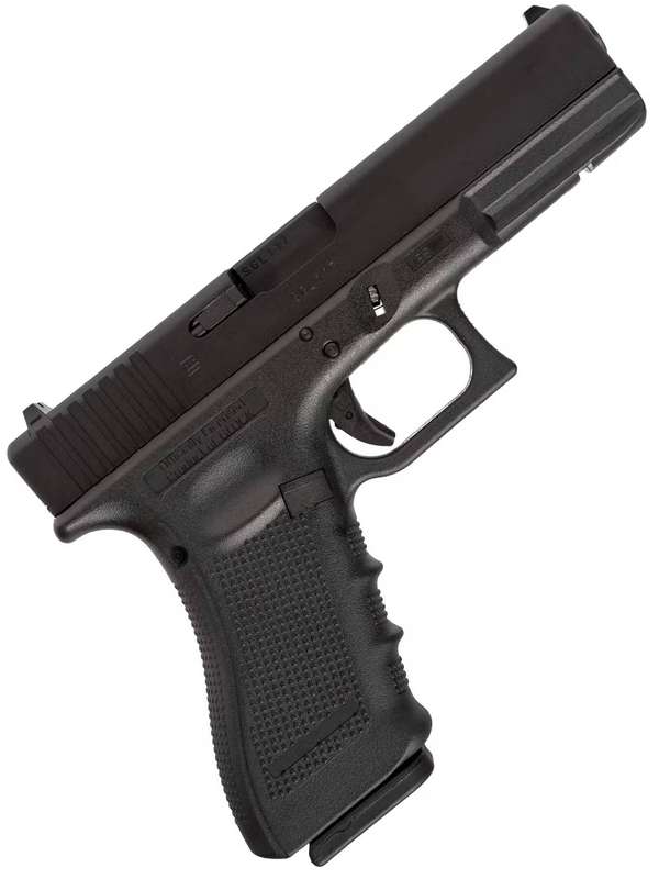 Glock 17 Gen4 cal. 6 mm BB 2.6411