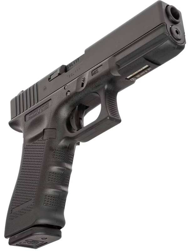 Glock 17 Gen4 cal. 6 mm BB 2.6411