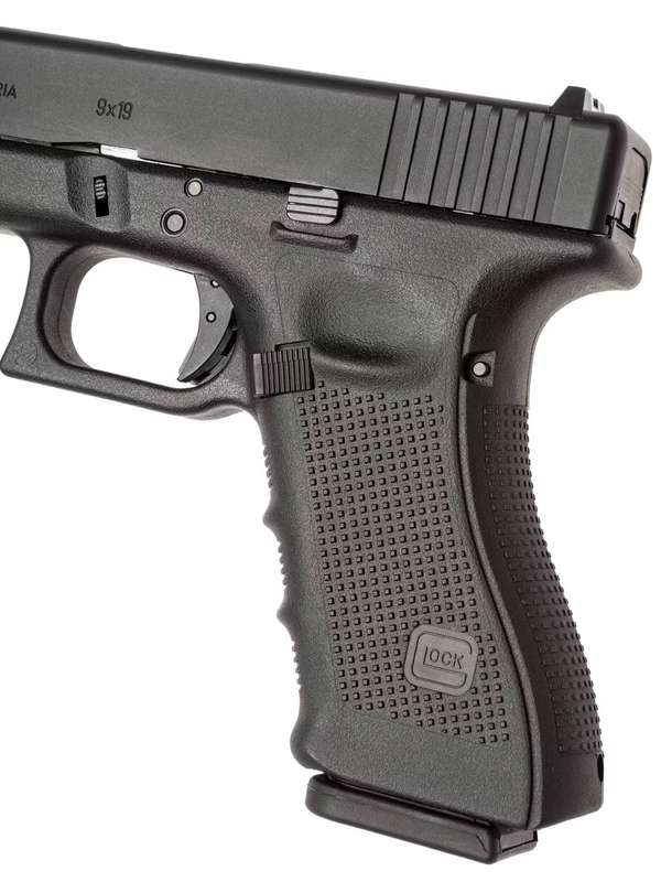 Glock 17 Gen4 cal. 6 mm BB 2.6411