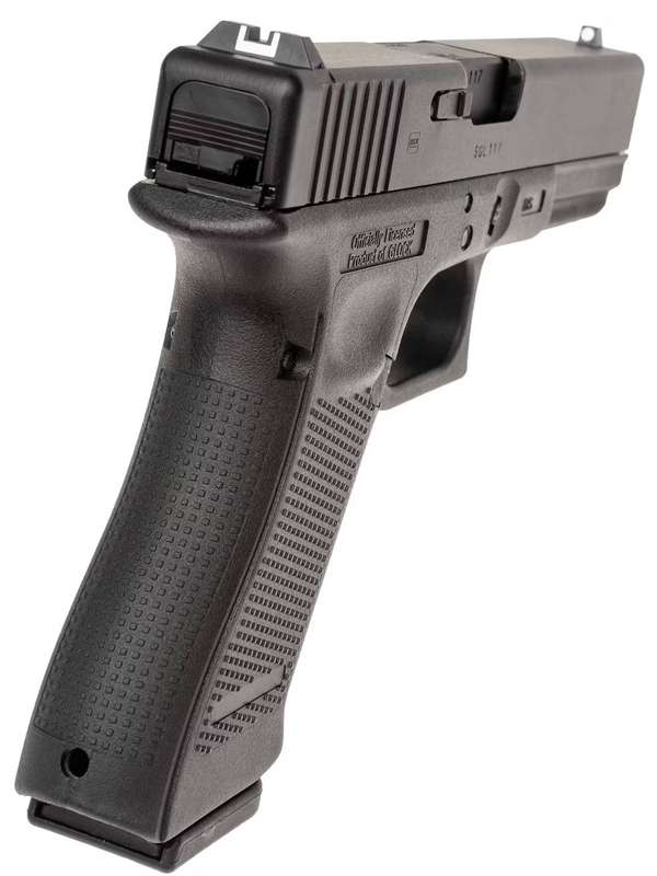 Glock 17 Gen4 cal. 6 mm BB 2.6411