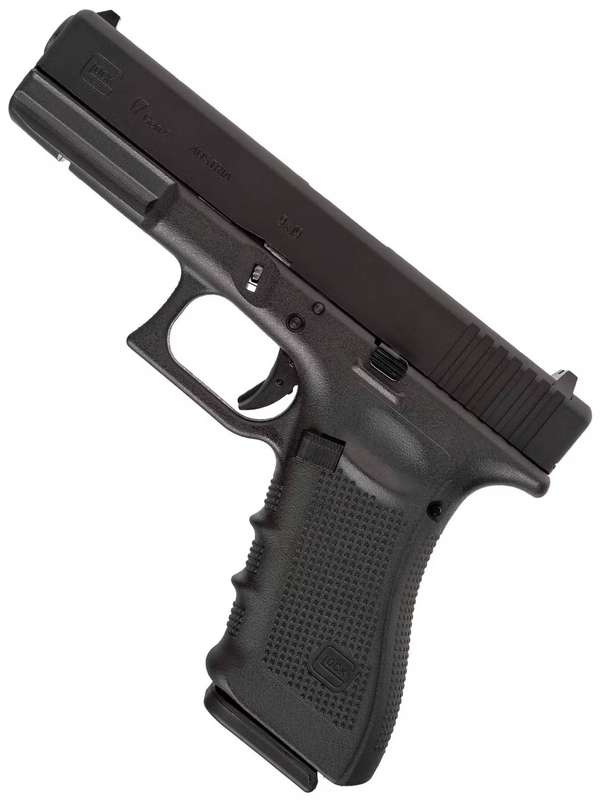 Glock 17 Gen4 cal. 6 mm BB 2.6411