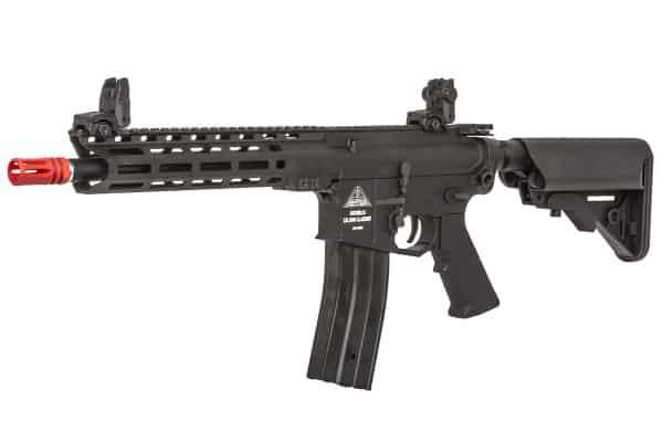 Adaptive Armament M4 SBR Carbine AEG Airsoft Rifle (Black)