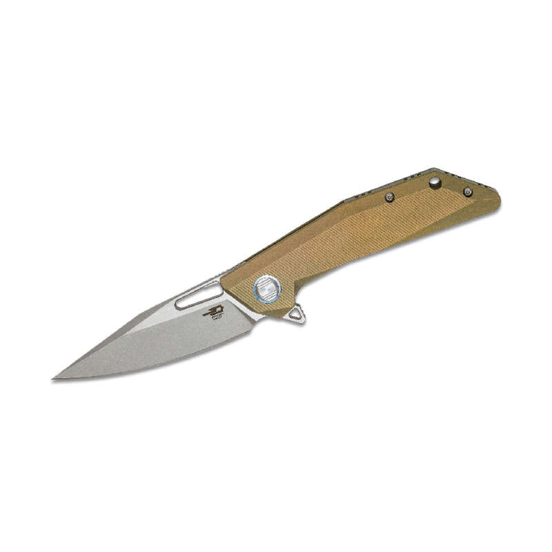 Bestech Knives BT1802D Shrapnel Knife