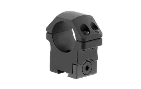 UTG PRO® 1"/2PCs Medium Profile P.O.I® Dovetail Rings - RDU012515
