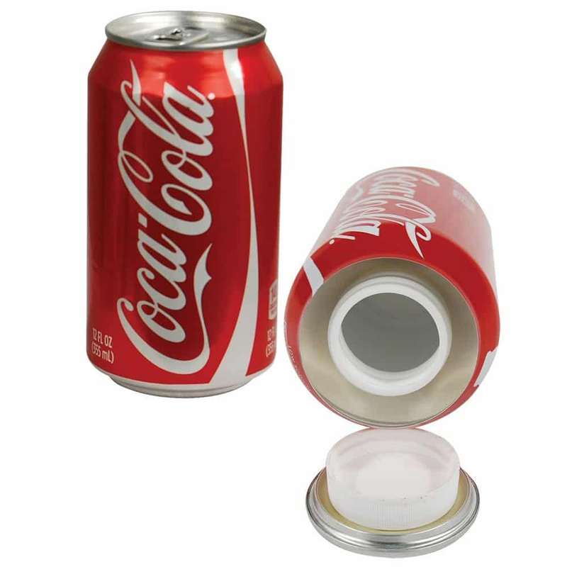 PSP  Coca Cola Can Safe For Small Items CS-COCA