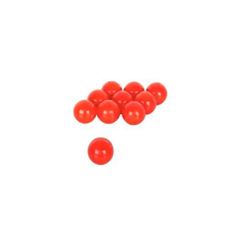 SELF DEFENCE (PEPPER) BALLS .50 CAL - PACK OF 10
