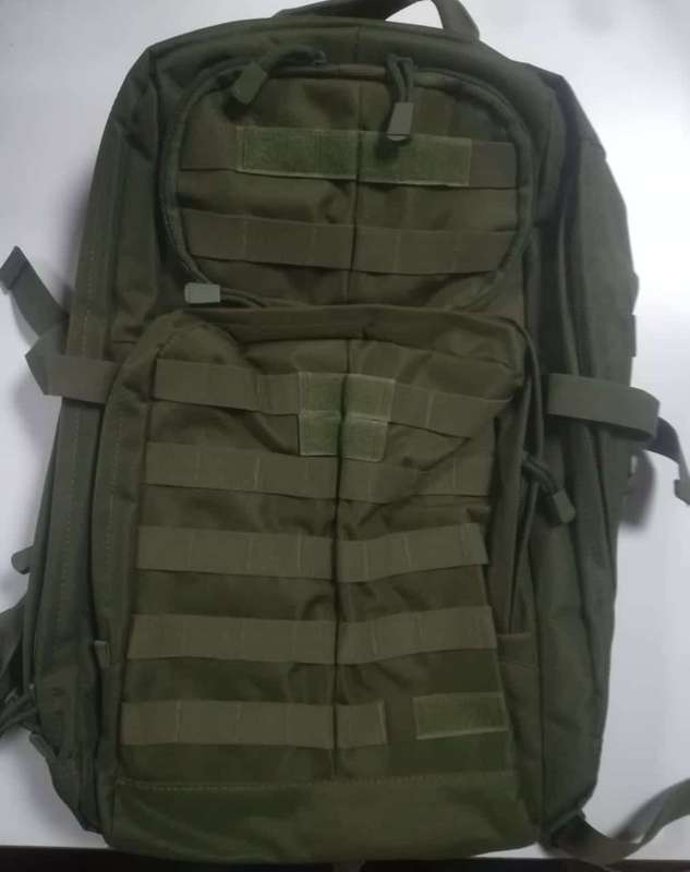 FAS203 TACTICAL BACK PACK 30LT (2911 STYLE)