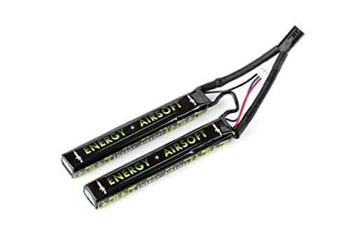 Energy Airsoft Solo 12 Uble Stick 11.1V- 2400M