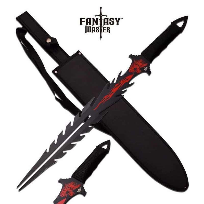 FANTASY MASTER FM-674 Fantasy Short Sword