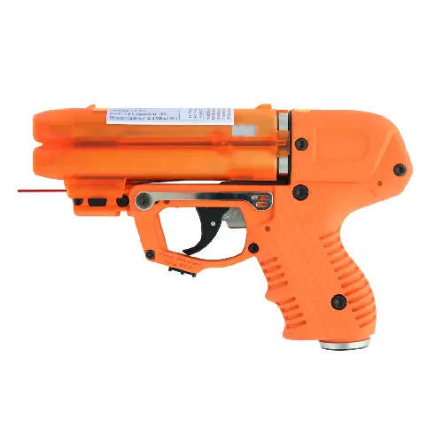JPX6 Jet Defender Laser Pepper Gel