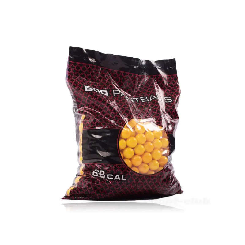 Tippmann Combat Paintballs 68 CAL - Pack of 500
