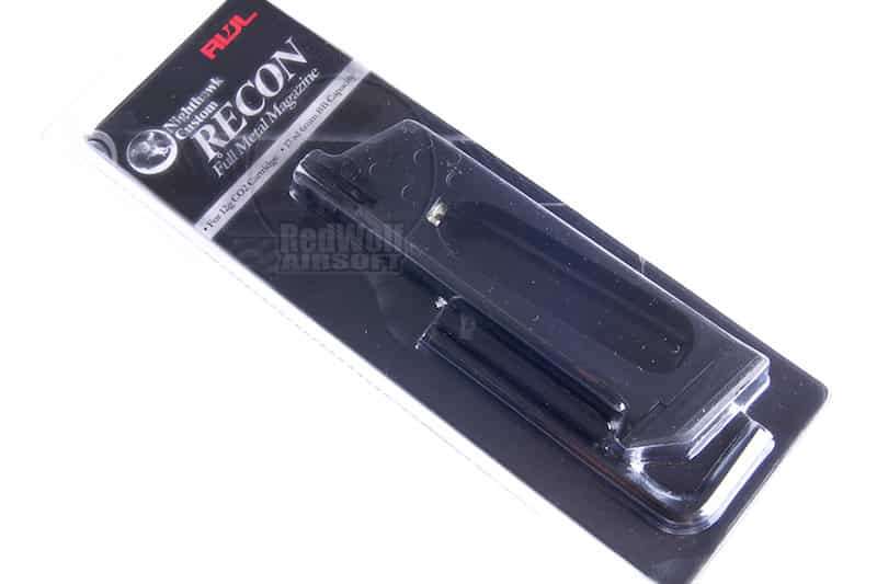 RWL 17rd CO2 Magazine for RWA Nighthawk Custom RECON / Covert Ops / SPS Falcon