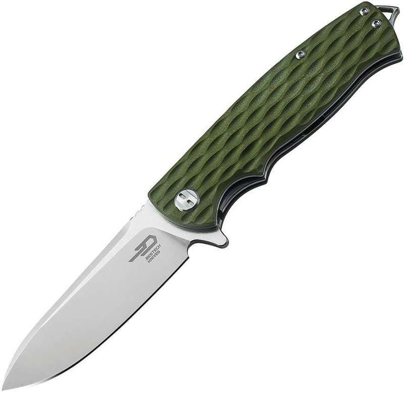 Bestech Grampus BG02B Folding Knife