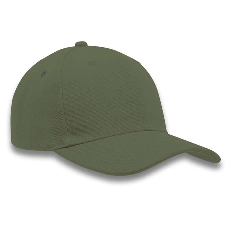 OLIVE PEAK CAP