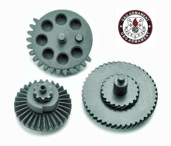 G&amp;G AEG Helical Gear Set Hyper Torque -G-10-012