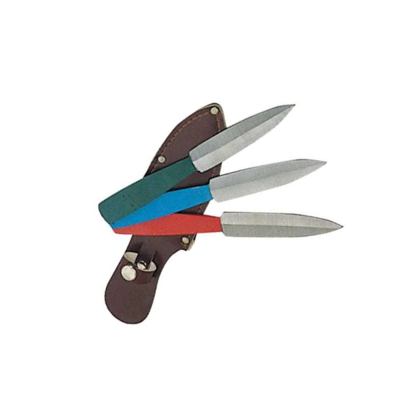 3411 3PCS THROW KNIFE SET