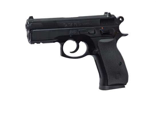 CZ 75D Compact 6mm 15698