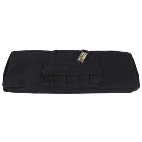 NUPROL PMC Essentials Soft Rifle Bag 36" - Black NSB-01-36-BK