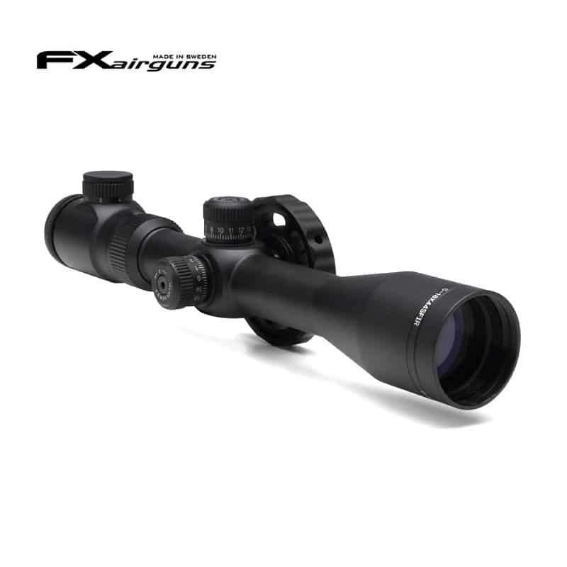 FX OPTICS 6-18×44 SFIR