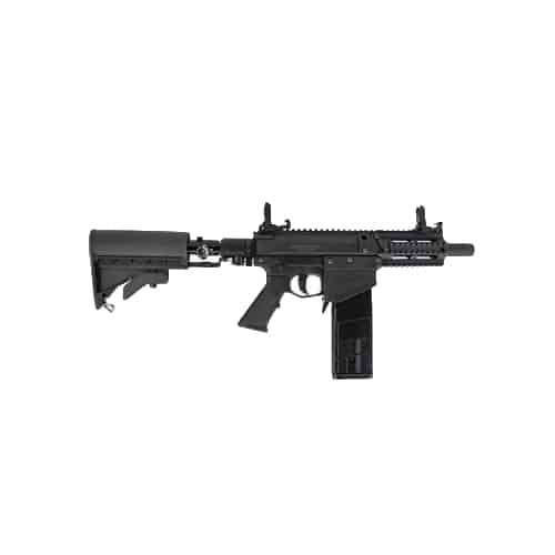 MILSIG M17 MAGFED MARKER 0.68CAL BLACK