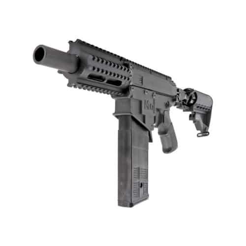 MILSIG M17 MAGFED MARKER 0.68CAL BLACK