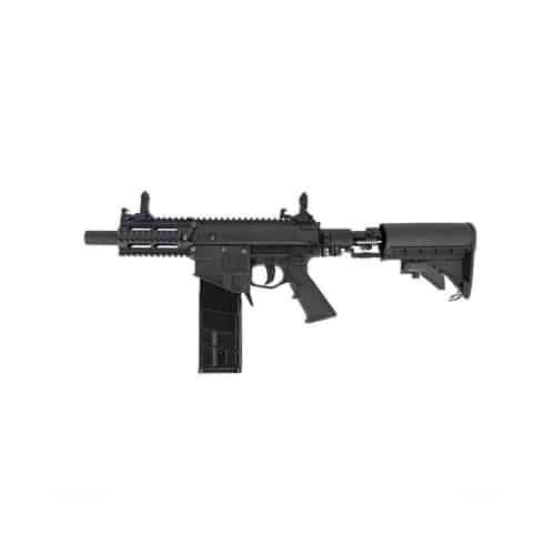 MILSIG M17 MAGFED MARKER 0.68CAL BLACK