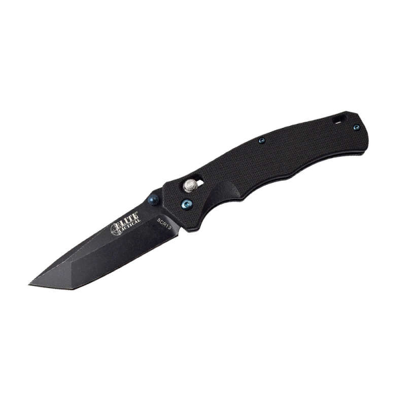 Elite Tactical ET-1024DSW Folding Knife