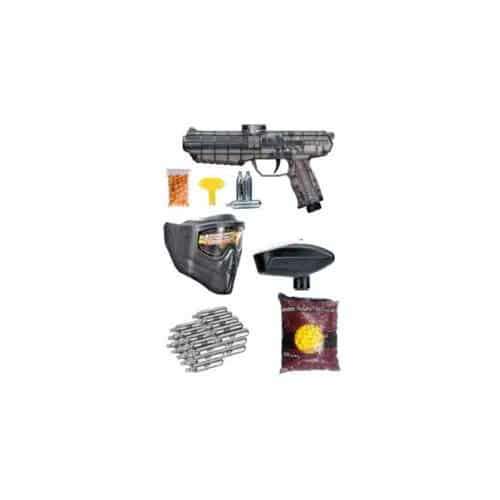 JT ER4 PAINTBALL PISTOL COMBO