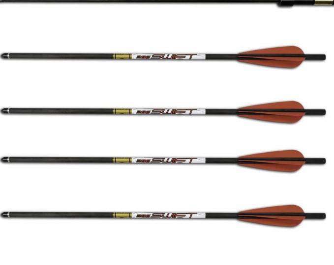 FX ARROW GOLD TIP 5 PACK