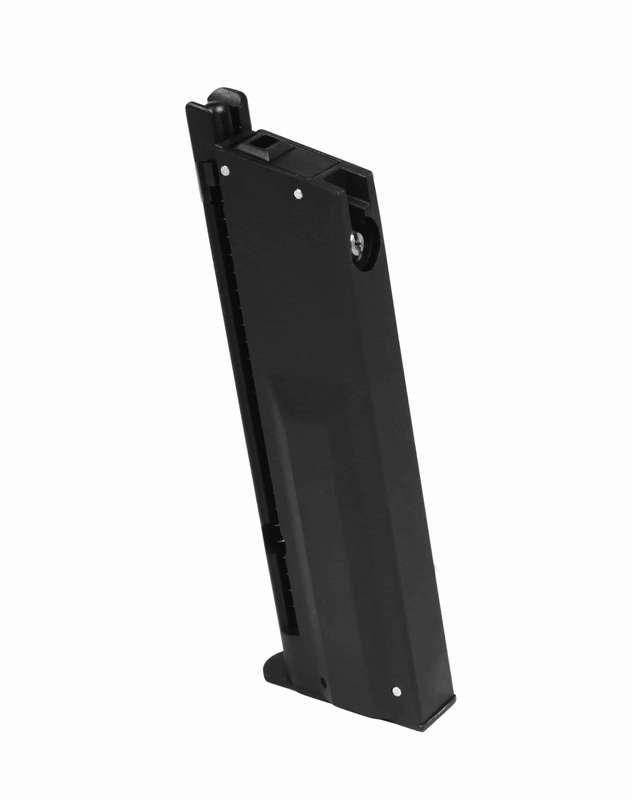Korth Prs Magazine Ak-68