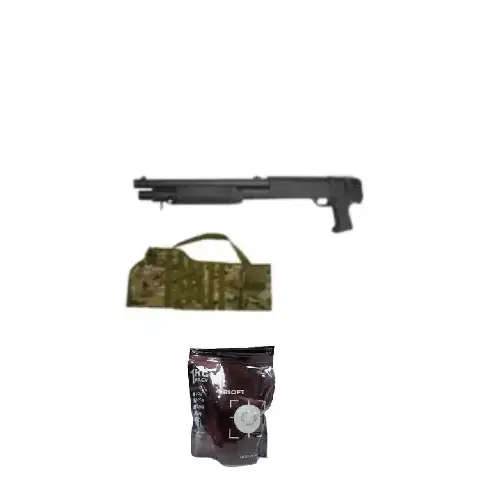 ASG 16261 FRANCHI Shotgun Short Combo