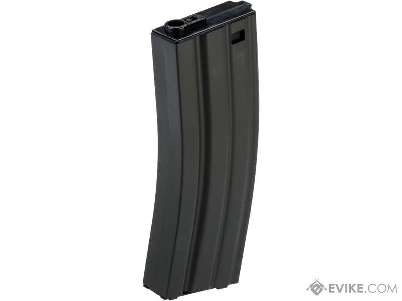 G&amp;G Metal 90rd Mid-Cap Magazine for G2 M4/M16 Series Airsoft AEG Rifles G-08-174